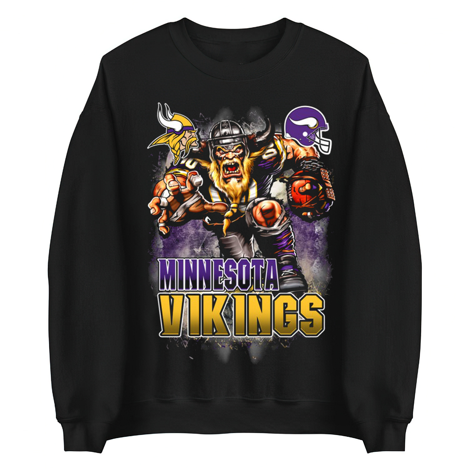 ÄenMINNESOTA VIKINGS National Football League Unisex Sweatshirt