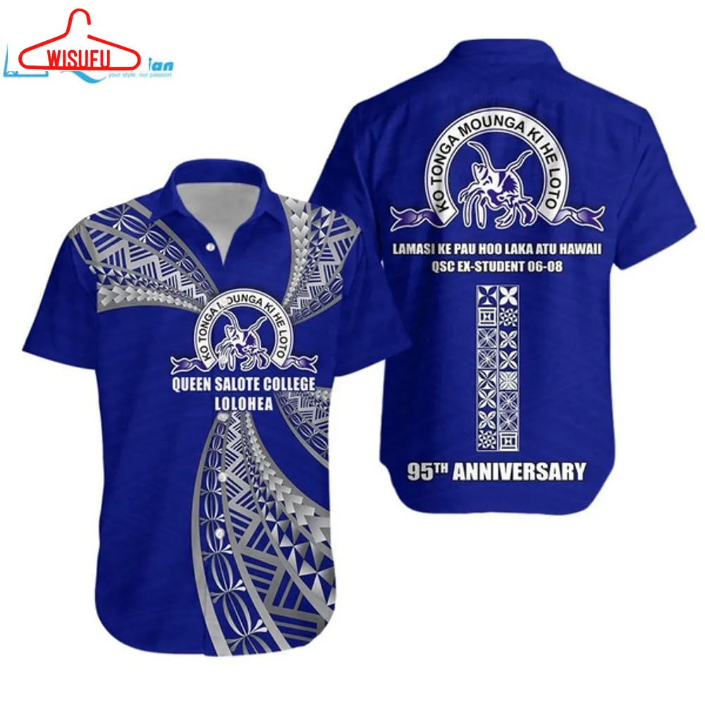 (lolohea) Tupou College Hawaiian Shirt Toloa Tonga, Best Gift Ideas, New Fashion Gifts