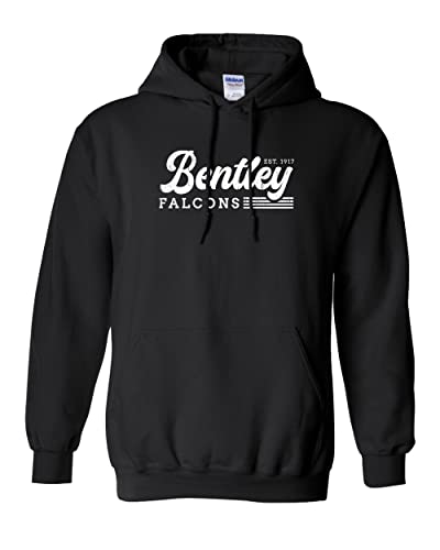 Vintage Bentley University Hooded