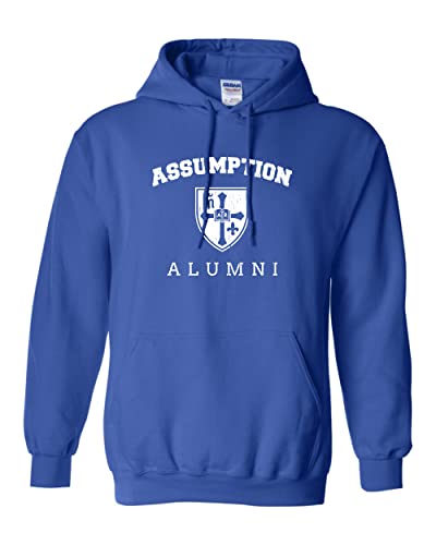 Assumption University Alumni Hooded