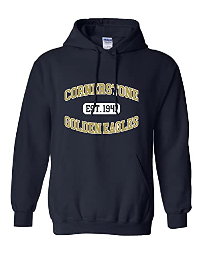 Cornerstone Vintage Est 1941  Hooded