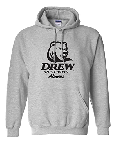 Drew University Alumni Hooded