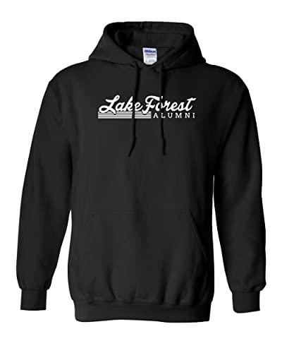 Vintage Lake Forest Alumni Hooded