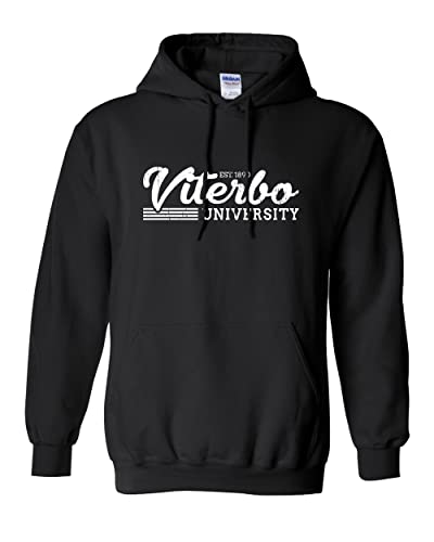 Vintage Viterbo University Hooded