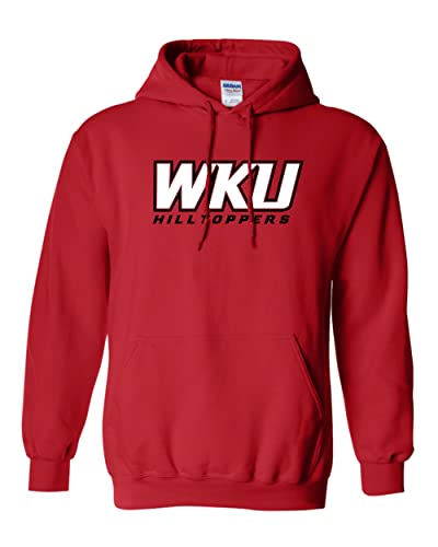 Western Kentucky WKU Hilltoppers Hooded