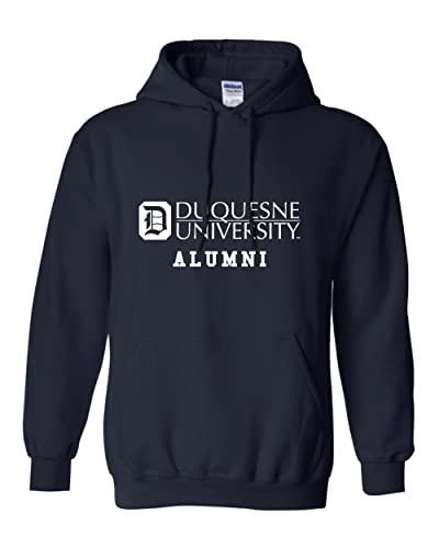 Duquesne University Alumni Hooded