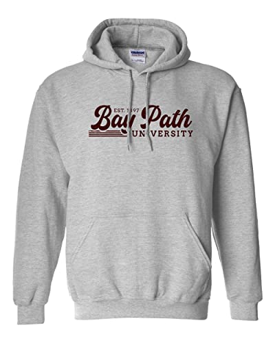 Vintage Bay Path University Unisex  Hooded