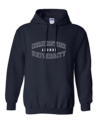 Cornerstone University Alumni Hooded