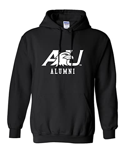 Ashland U University Alumni Hooded