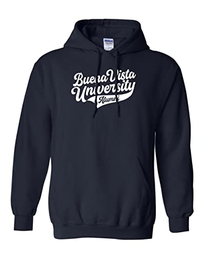 Vintage Buena Vista University Hooded