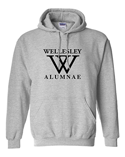 Wellesley College Alumni Hooded