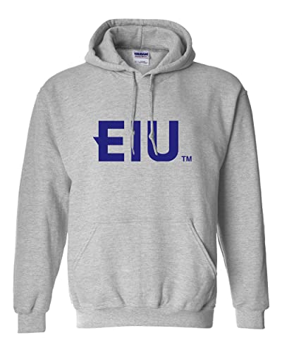 Eastern Illinois EIU Unisex Hooded