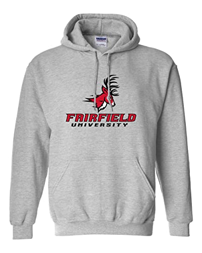 Fairfield University Unisex Hooded