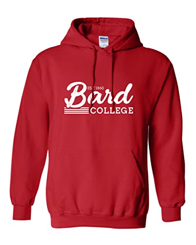 Vintage Bard College Unisex  Hooded