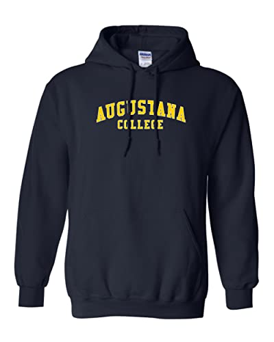 Augustana College Unisex Hooded