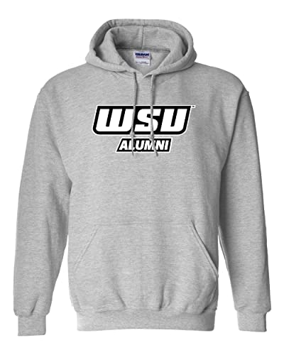 Worcester State University Alumni Hooded