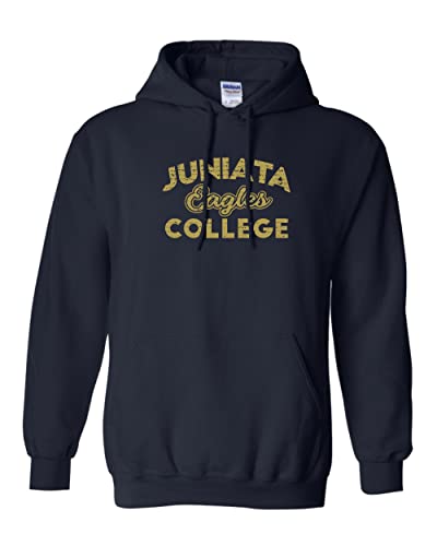 Vintage Juniata College Hooded