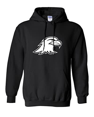 Ashland U Mascot 1 Color Hooded