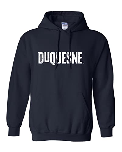 Vintage Duquesne Dukes Hooded