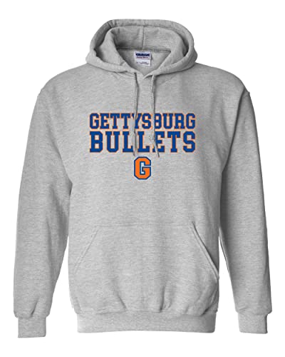 Gettysburg College G Hooded