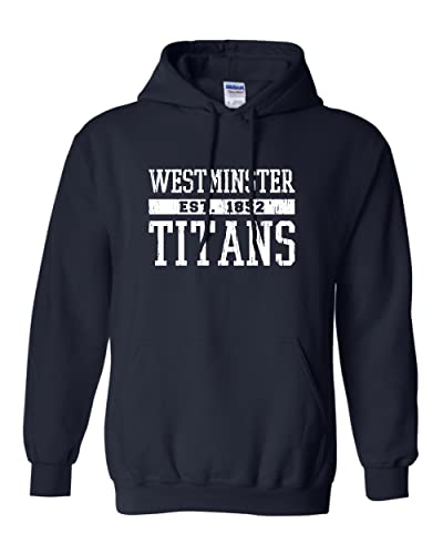 Westminster Est 1852 Unisex Hooded