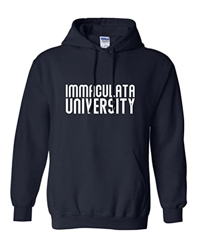 Vintage Immaculata University Hooded