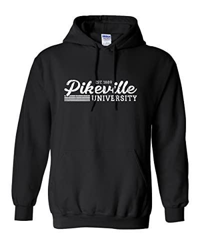 Vintage University of Pikeville Hooded