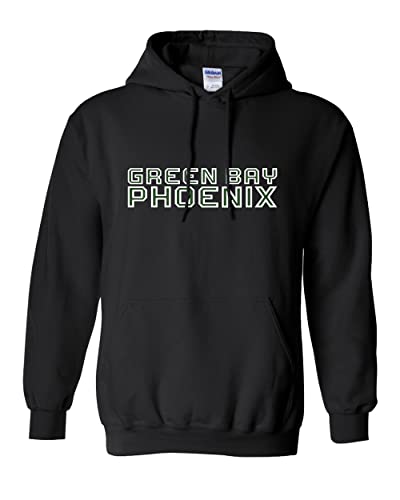 Wisconsin-Green Bay Phoenix Hooded