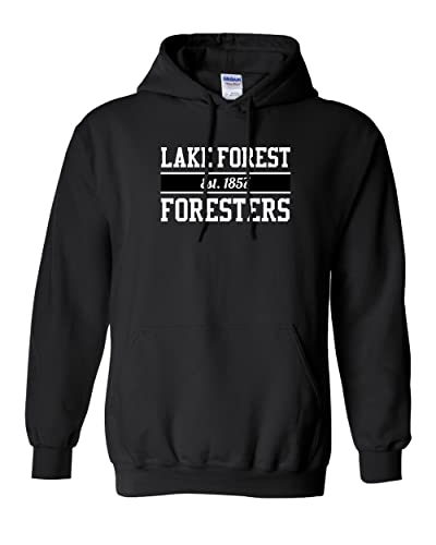 Lake Forest Foresters Hooded