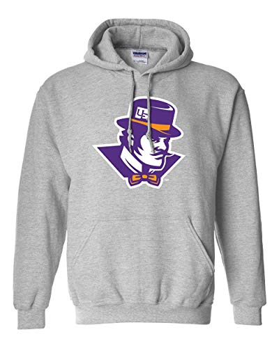 Evansville Full Color Ace Mascot Hooded