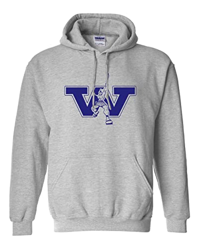 Westminster W Unisex  Hooded