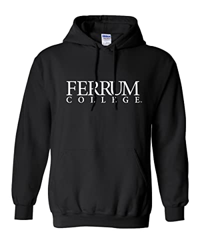 Ferrum College Unisex Hooded