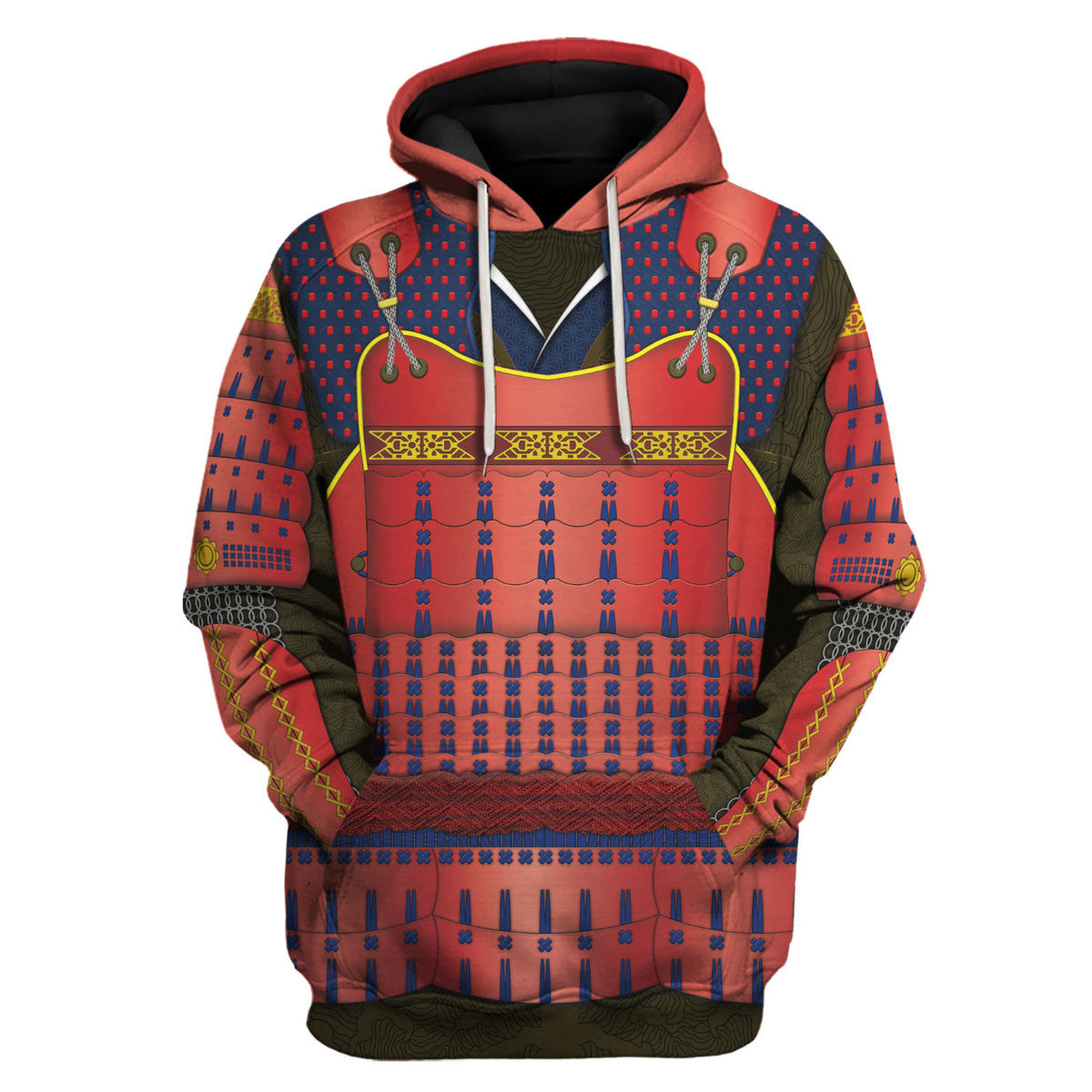 The Last Samurai hoodie