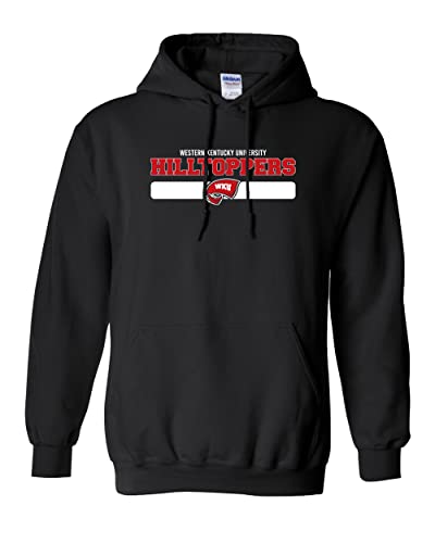 Western Kentucky Hilltoppers Horizontal Hooded