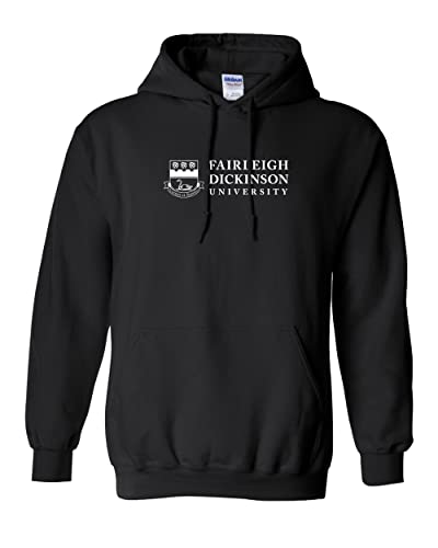 Fairleigh Dickinson University Unisex Hooded