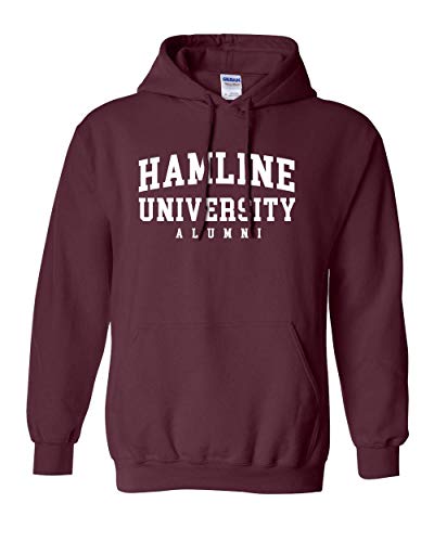 Hamline University Alumni Hooded