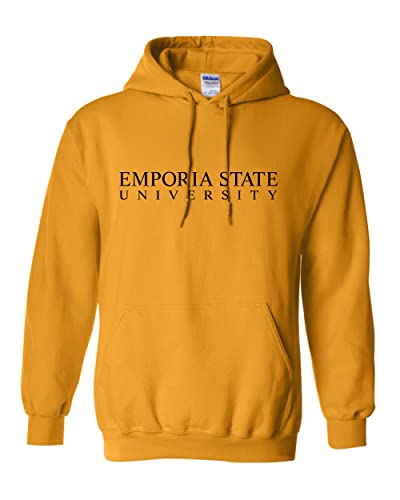 Emporia State University Unisex Hooded