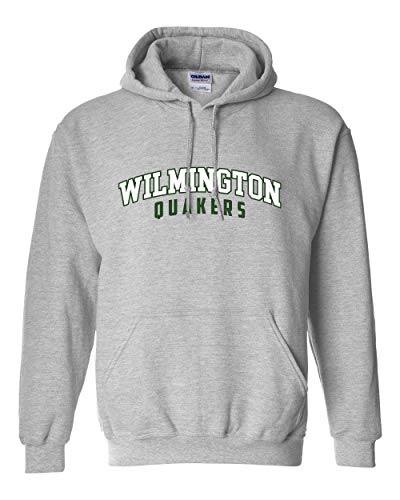 Wilmington Quakers 2 Color Hooded