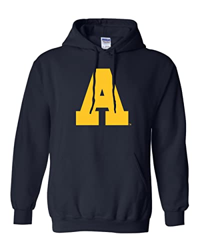 Allegheny College A  Unisex Hooded