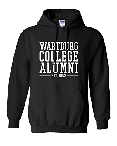 Wartburg College Alumni Hooded