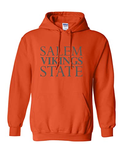 Vintage Salem State University Hooded