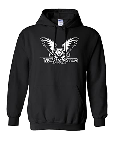 Westminster Griffins 1 Color Hooded