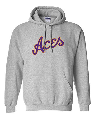 Evansville 2 Color Aces Hooded