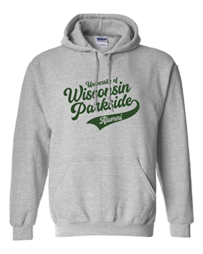 Wisconsin Parkside Alumni Hooded