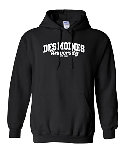 Des Moines University Alumni Hooded