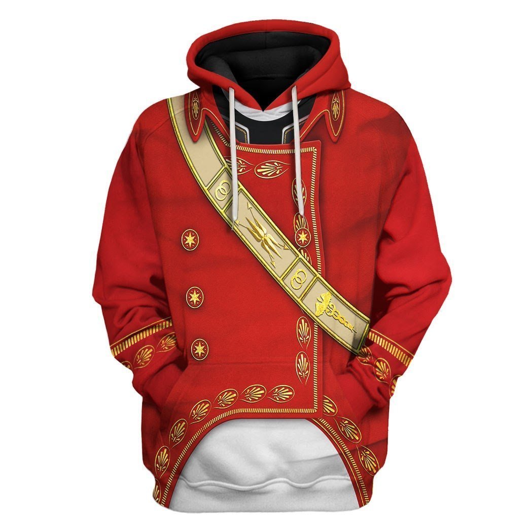 Napoleon Bonaparte NapolÃ©on Bonaparte hoodie