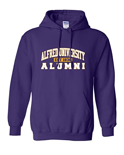 Alfred University Alumni Unisex Hooded