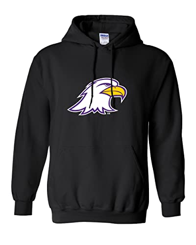 Ashland U Full Color Mascot Hooded