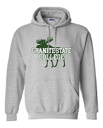 Granite State College Unisex Hooded