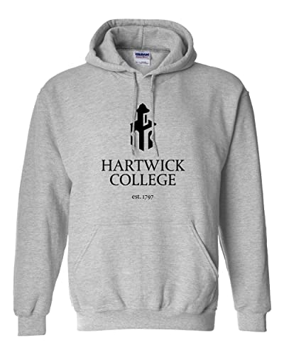 Hartwick College Established Hooded